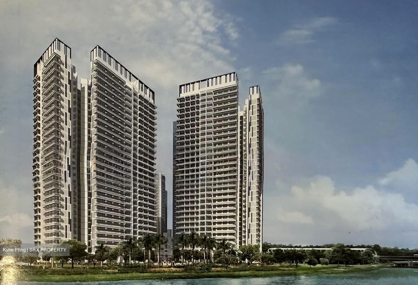 Blk 8A Kallang Trivista (Kallang/Whampoa), HDB 4 Rooms #610449441